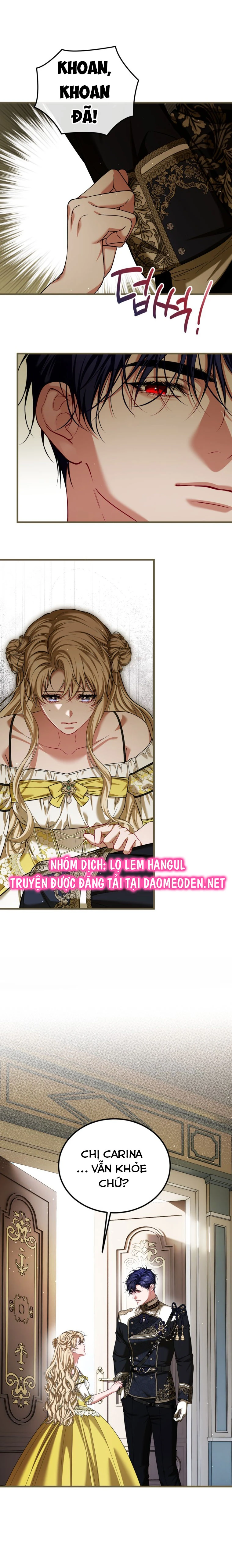 Quãng Đời Còn Lại Của Nữ Phụ Yểu Mệnh Chapter 104 - 15