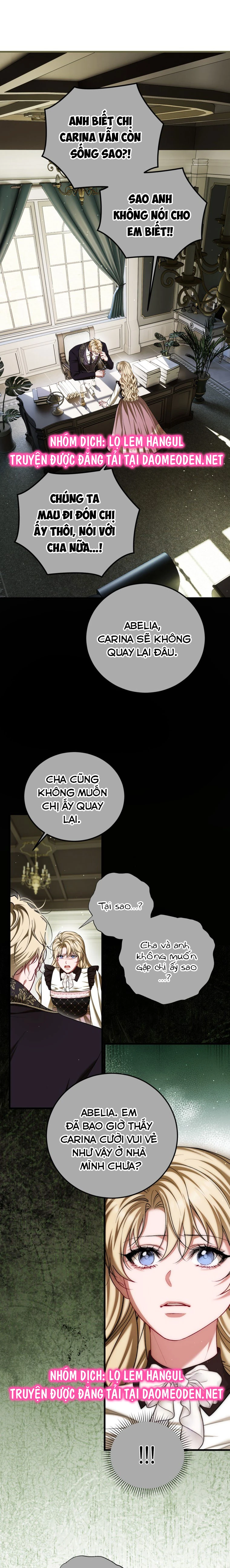 Quãng Đời Còn Lại Của Nữ Phụ Yểu Mệnh Chapter 104 - 16
