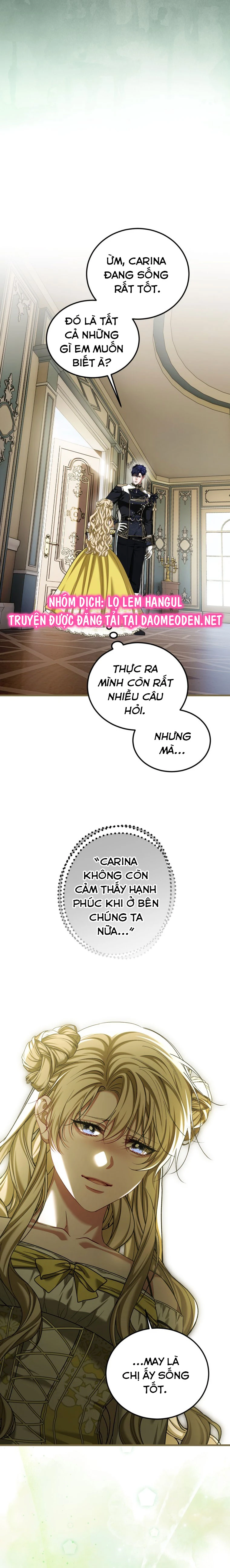Quãng Đời Còn Lại Của Nữ Phụ Yểu Mệnh Chapter 104 - 18
