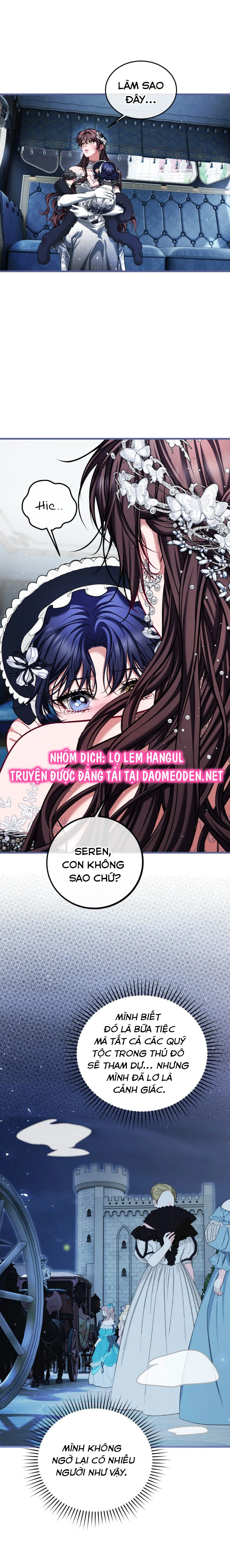 Quãng Đời Còn Lại Của Nữ Phụ Yểu Mệnh Chapter 104 - 20