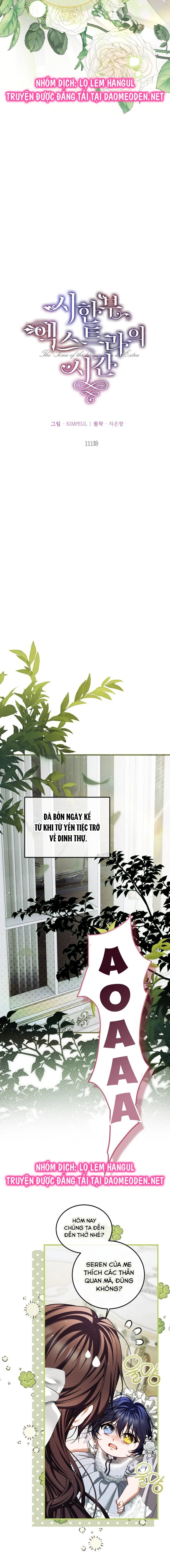 Quãng Đời Còn Lại Của Nữ Phụ Yểu Mệnh Chapter 111 - 3