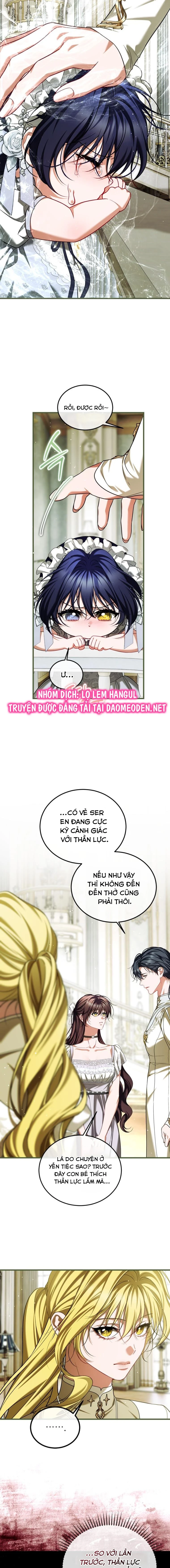 Quãng Đời Còn Lại Của Nữ Phụ Yểu Mệnh Chapter 111 - 6