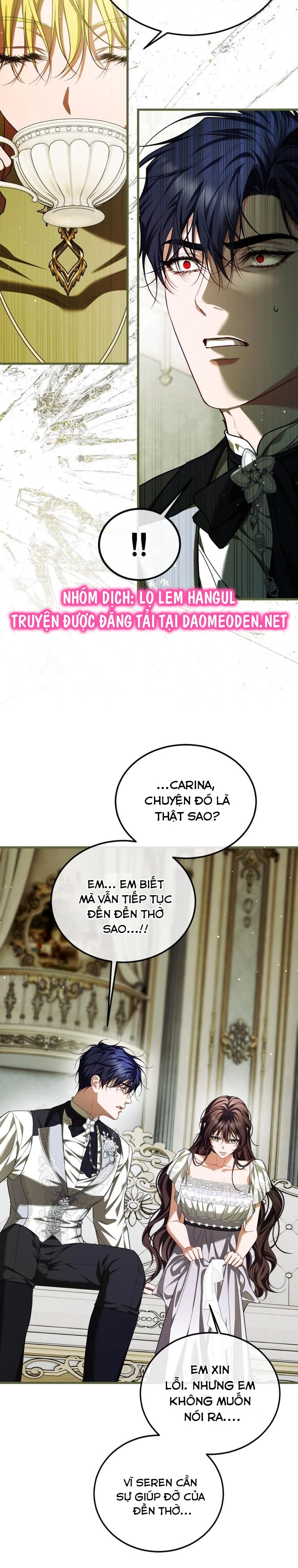 Quãng Đời Còn Lại Của Nữ Phụ Yểu Mệnh Chapter 111 - 9