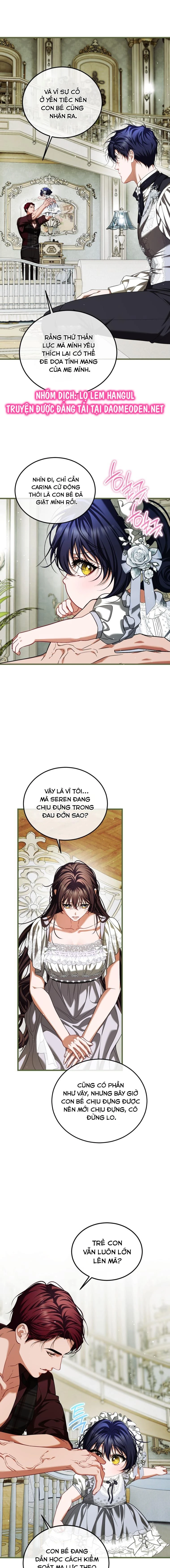 Quãng Đời Còn Lại Của Nữ Phụ Yểu Mệnh Chapter 111 - 10