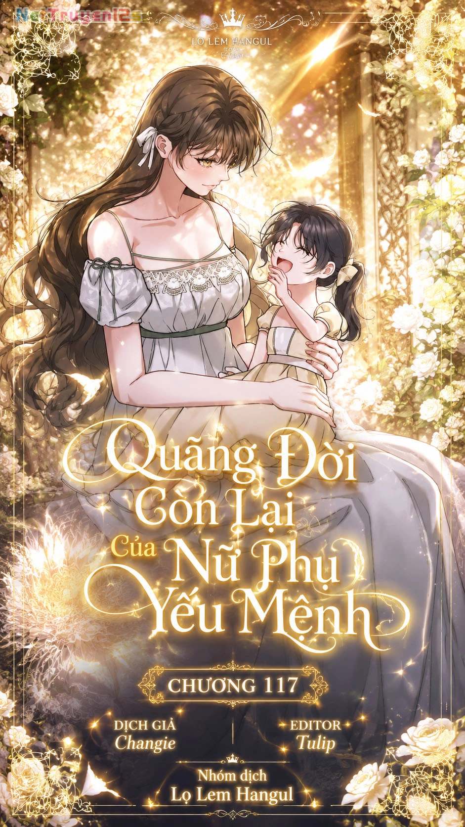 Quãng Đời Còn Lại Của Nữ Phụ Yểu Mệnh Chapter 117 - 1