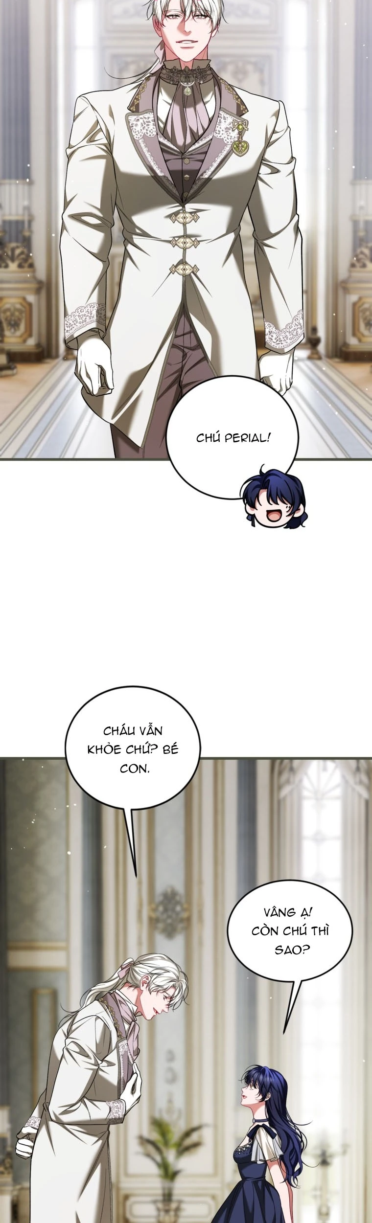 Quãng Đời Còn Lại Của Nữ Phụ Yểu Mệnh Chapter 117 - 4