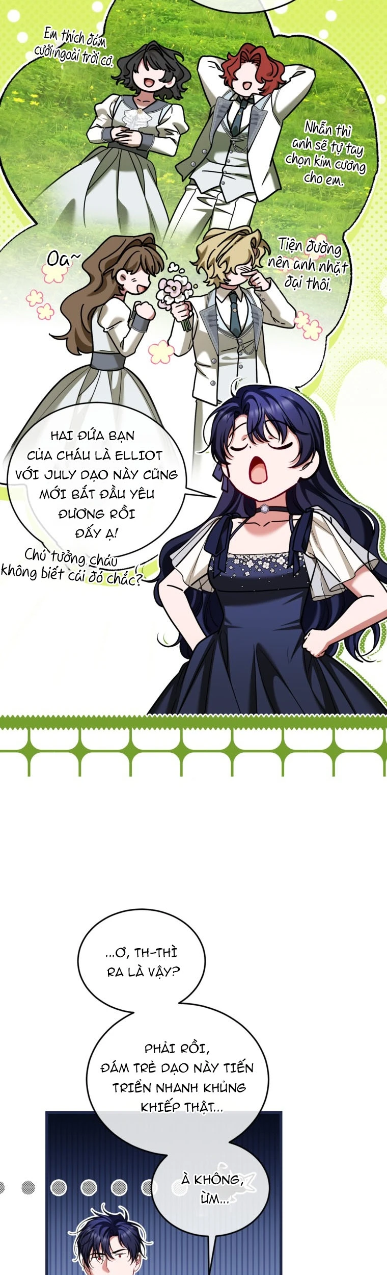 Quãng Đời Còn Lại Của Nữ Phụ Yểu Mệnh Chapter 117 - 10