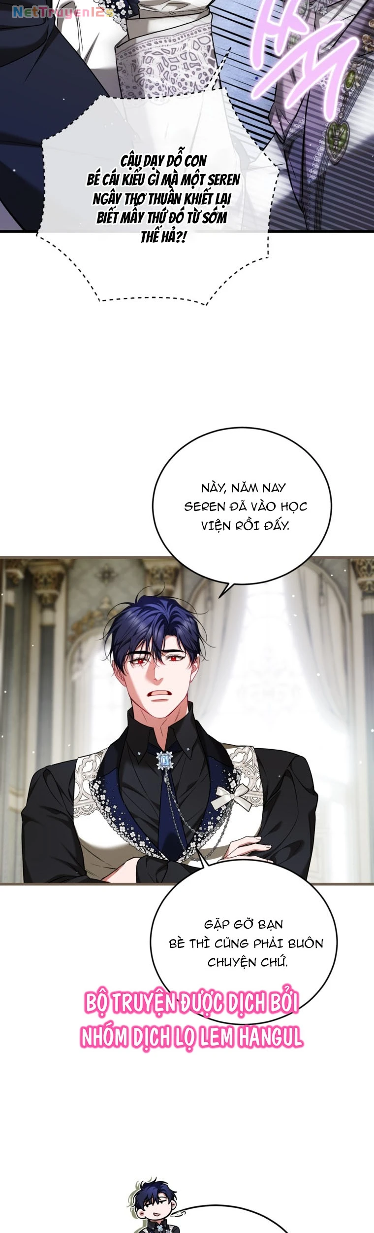 Quãng Đời Còn Lại Của Nữ Phụ Yểu Mệnh Chapter 117 - 12