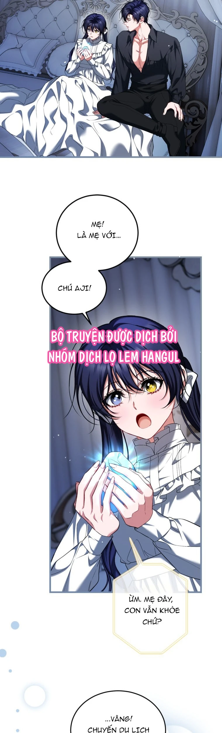 Quãng Đời Còn Lại Của Nữ Phụ Yểu Mệnh Chapter 119 - 12