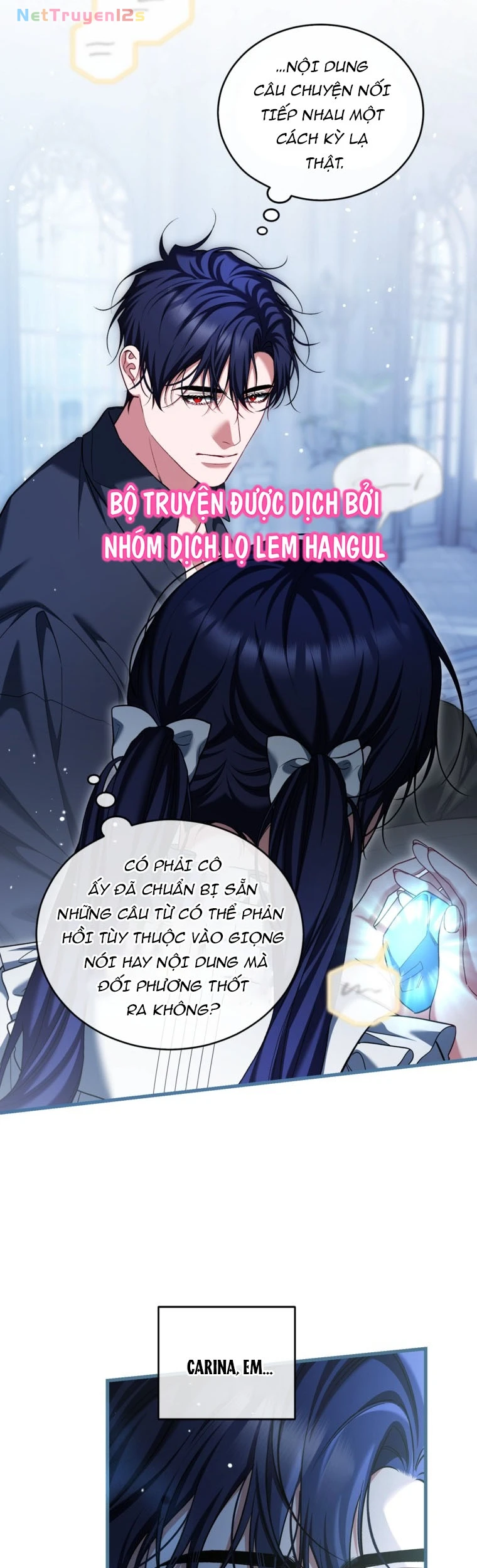 Quãng Đời Còn Lại Của Nữ Phụ Yểu Mệnh Chapter 119 - 16