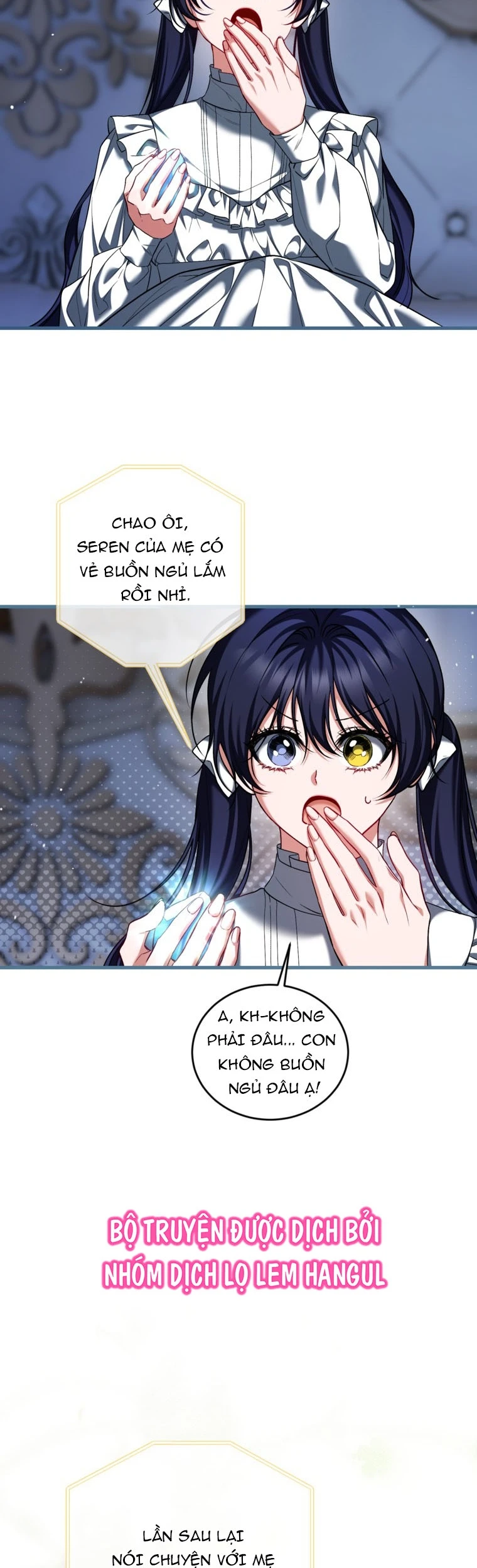 Quãng Đời Còn Lại Của Nữ Phụ Yểu Mệnh Chapter 119 - 18