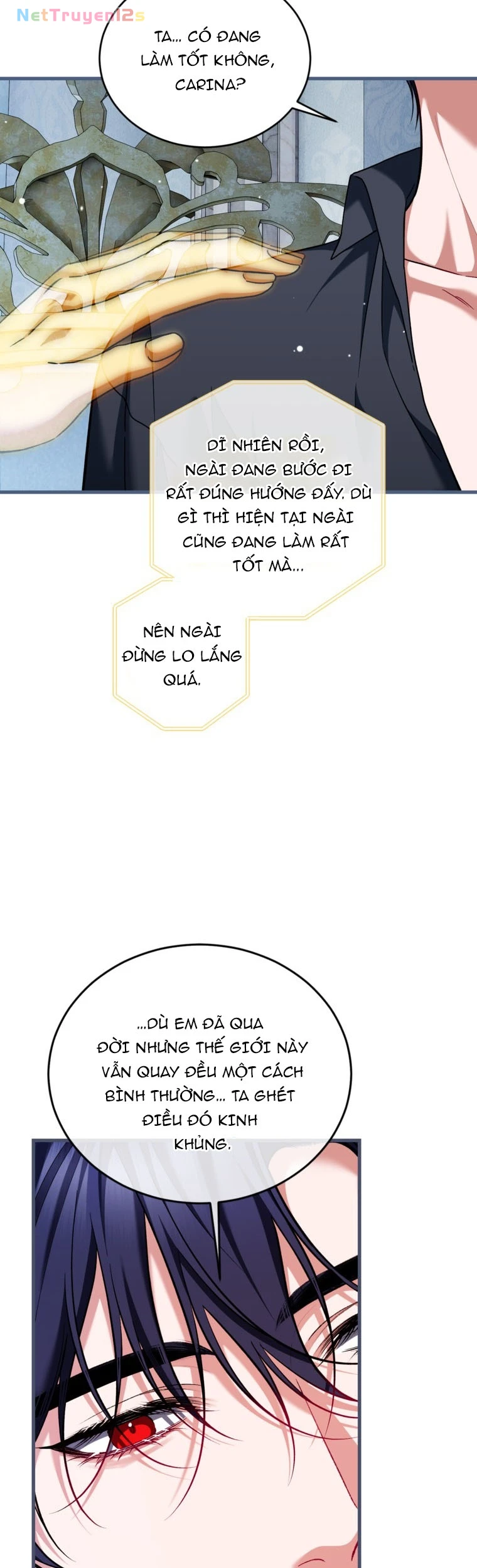 Quãng Đời Còn Lại Của Nữ Phụ Yểu Mệnh Chapter 119 - 35