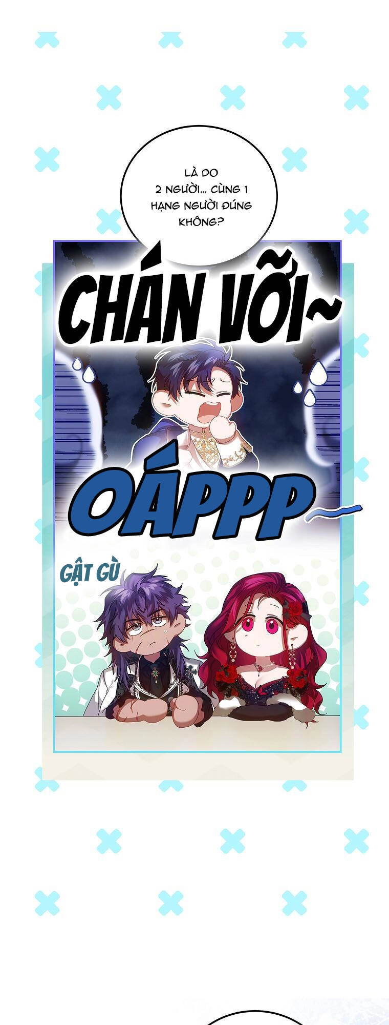 Quãng Đời Còn Lại Của Nữ Phụ Yểu Mệnh Chapter 44.1 - 7