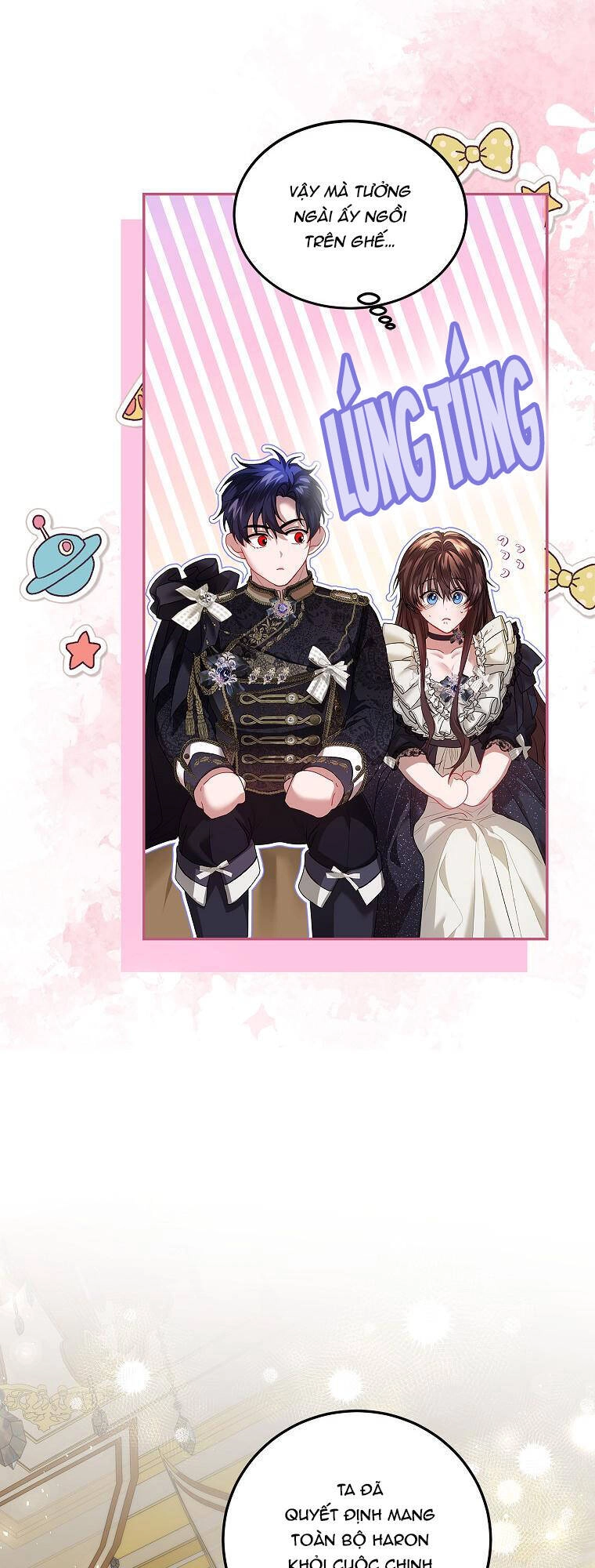 Quãng Đời Còn Lại Của Nữ Phụ Yểu Mệnh Chapter 44.1 - 18