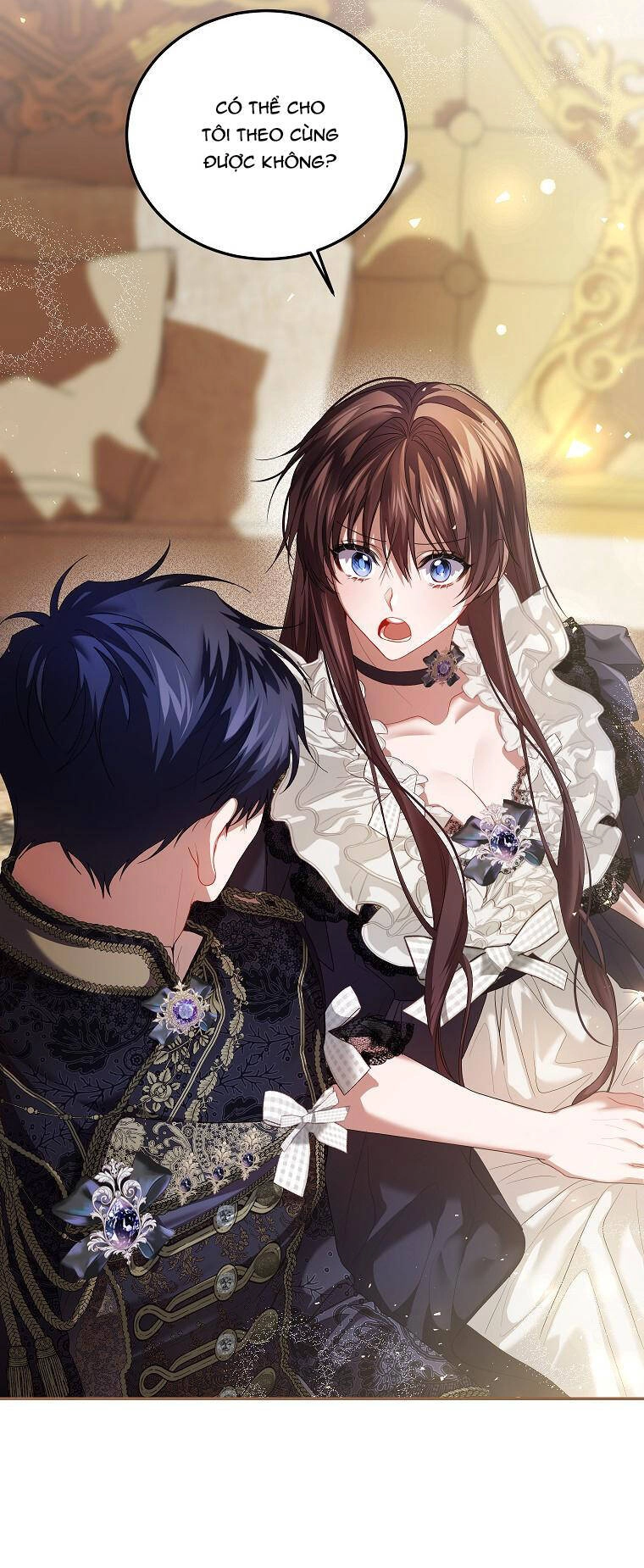 Quãng Đời Còn Lại Của Nữ Phụ Yểu Mệnh Chapter 44.1 - 29