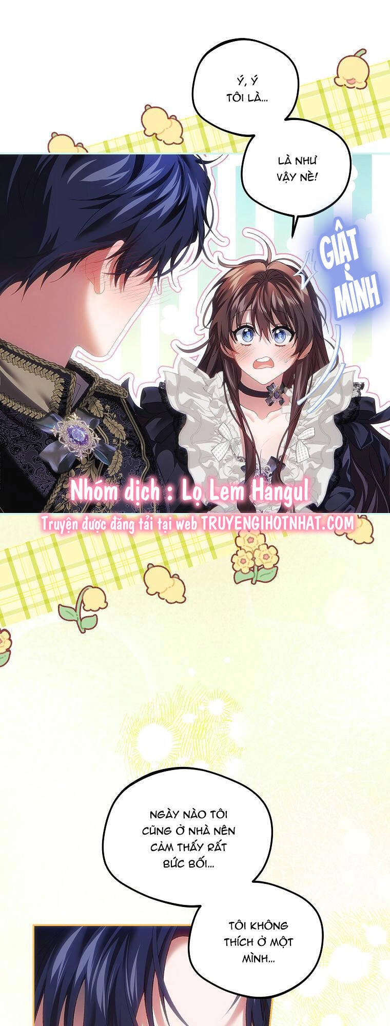 Quãng Đời Còn Lại Của Nữ Phụ Yểu Mệnh Chapter 44.1 - 39