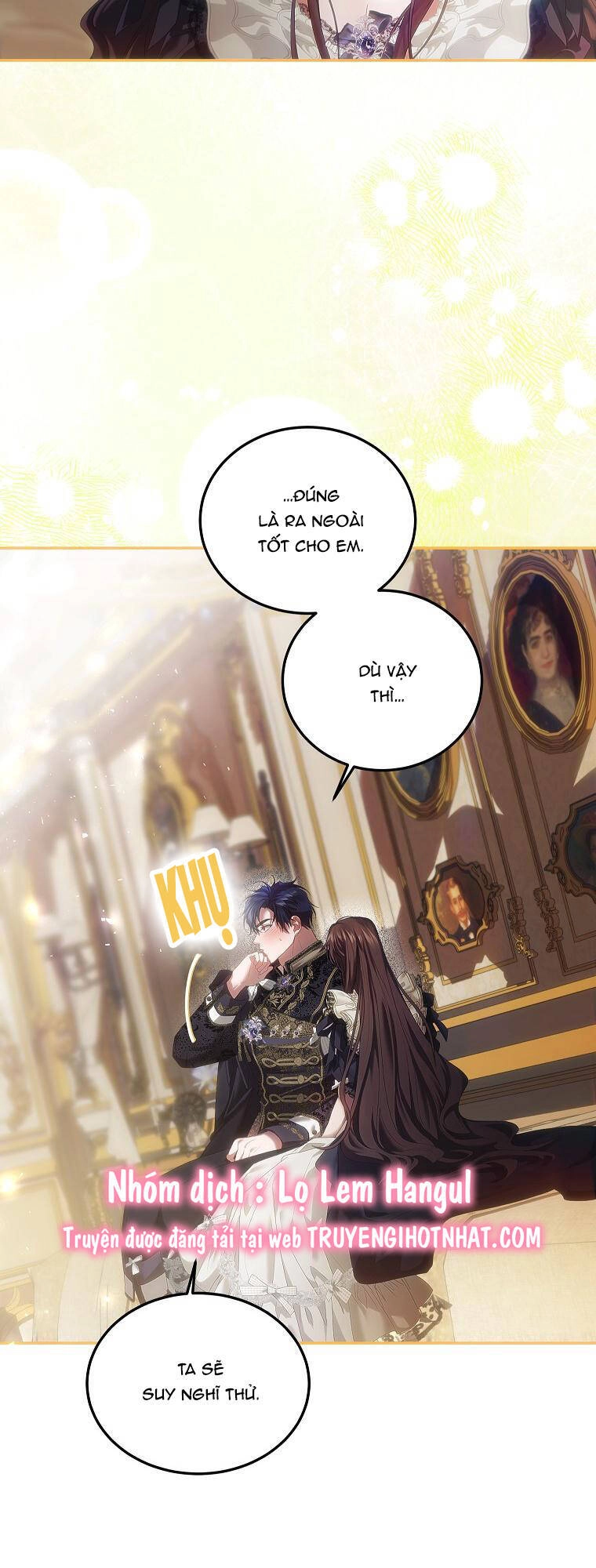 Quãng Đời Còn Lại Của Nữ Phụ Yểu Mệnh Chapter 44.1 - 41