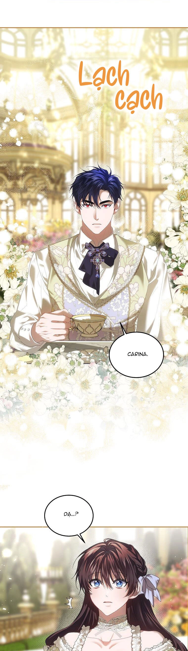 Quãng Đời Còn Lại Của Nữ Phụ Yểu Mệnh Chapter 45.2 - 2