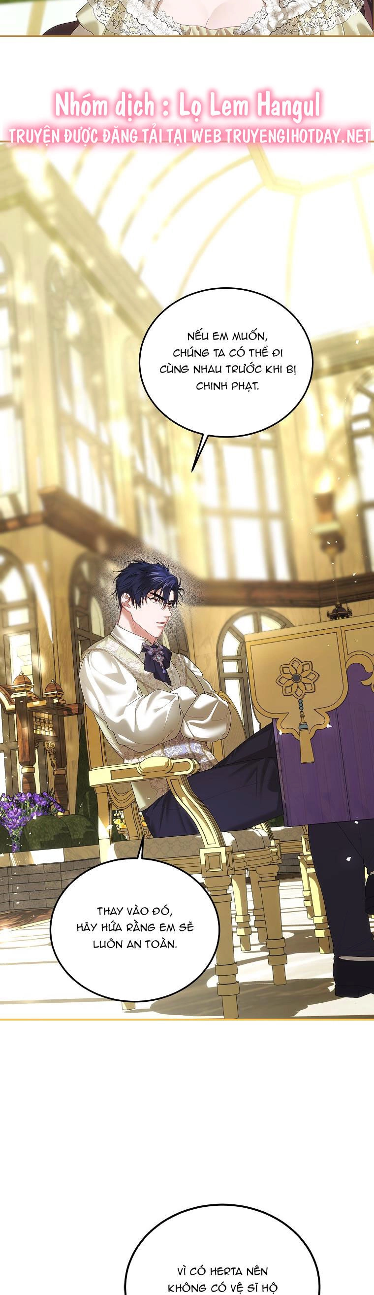 Quãng Đời Còn Lại Của Nữ Phụ Yểu Mệnh Chapter 45.2 - 3