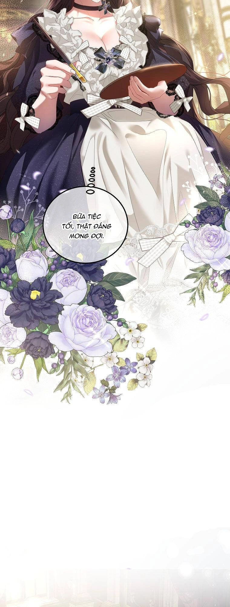 Quãng Đời Còn Lại Của Nữ Phụ Yểu Mệnh Chapter 43.1 - 2