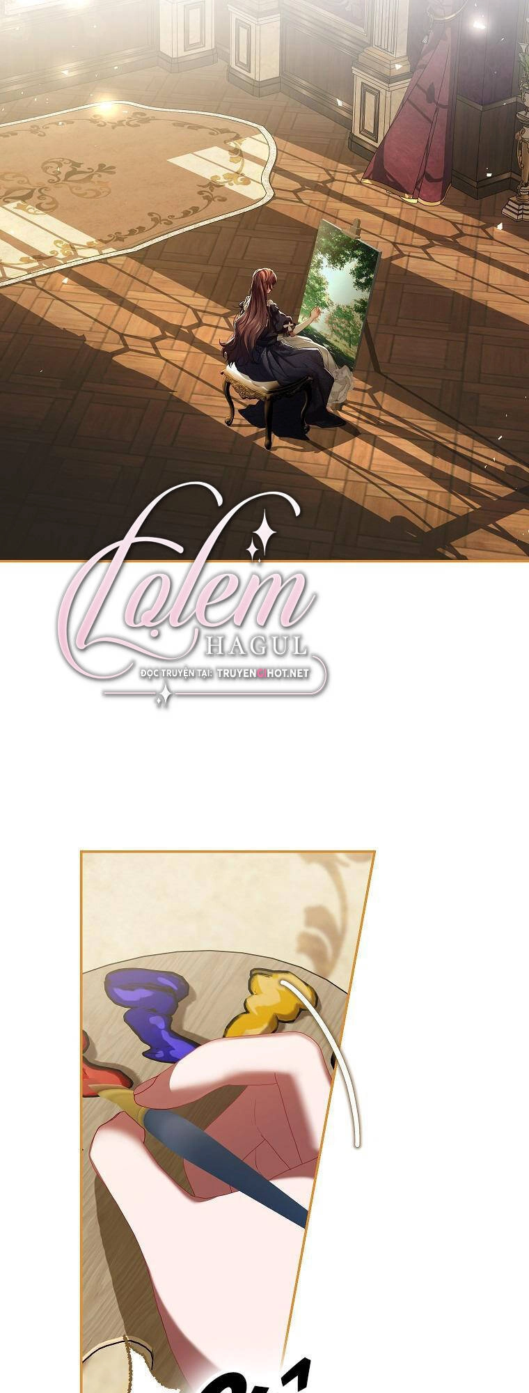 Quãng Đời Còn Lại Của Nữ Phụ Yểu Mệnh Chapter 43.1 - 3