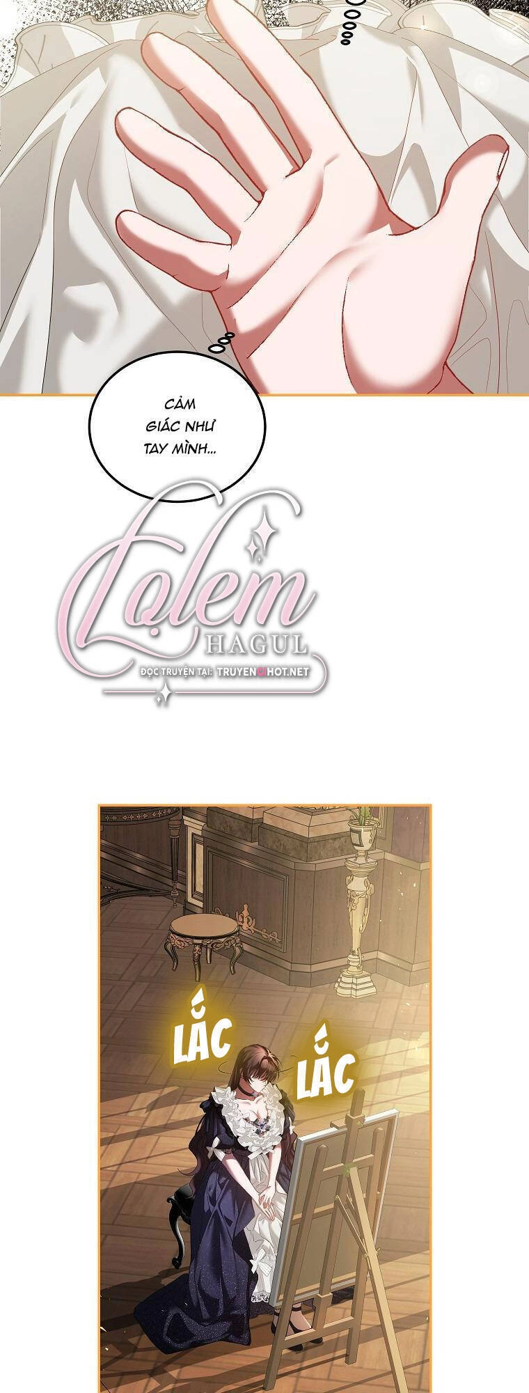 Quãng Đời Còn Lại Của Nữ Phụ Yểu Mệnh Chapter 43.1 - 6