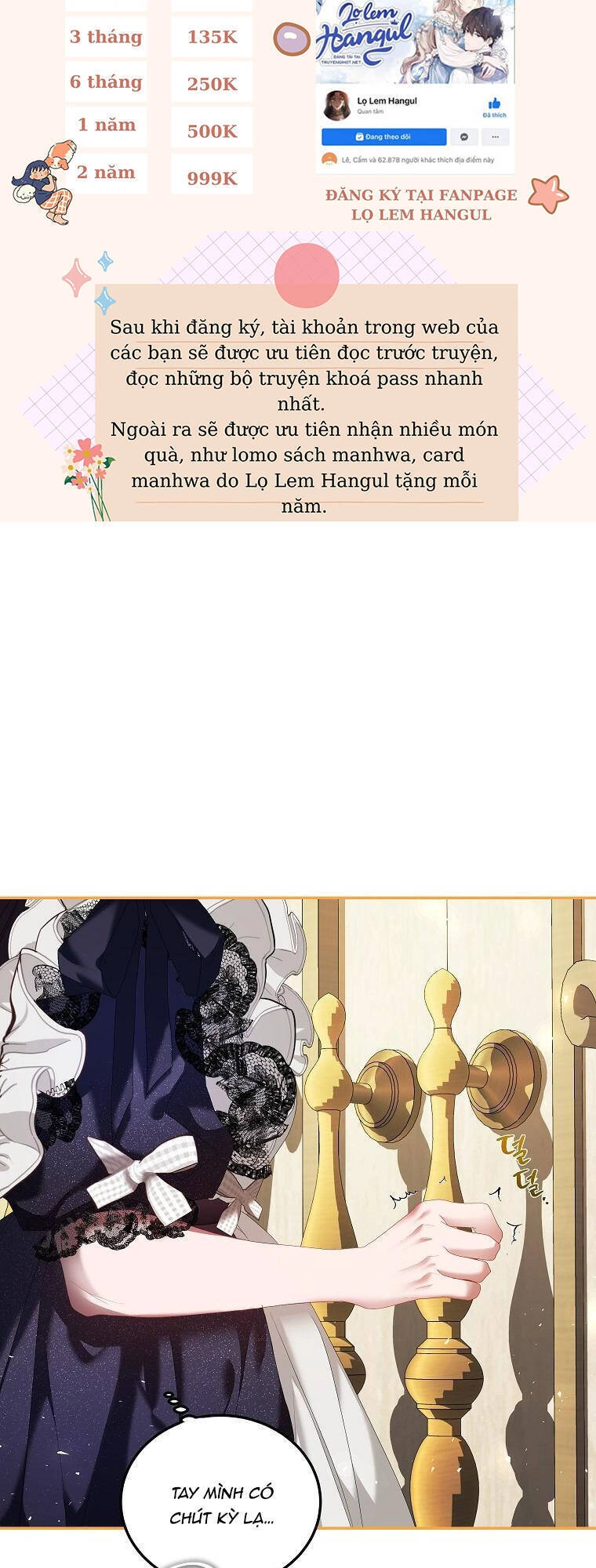 Quãng Đời Còn Lại Của Nữ Phụ Yểu Mệnh Chapter 43.1 - 8