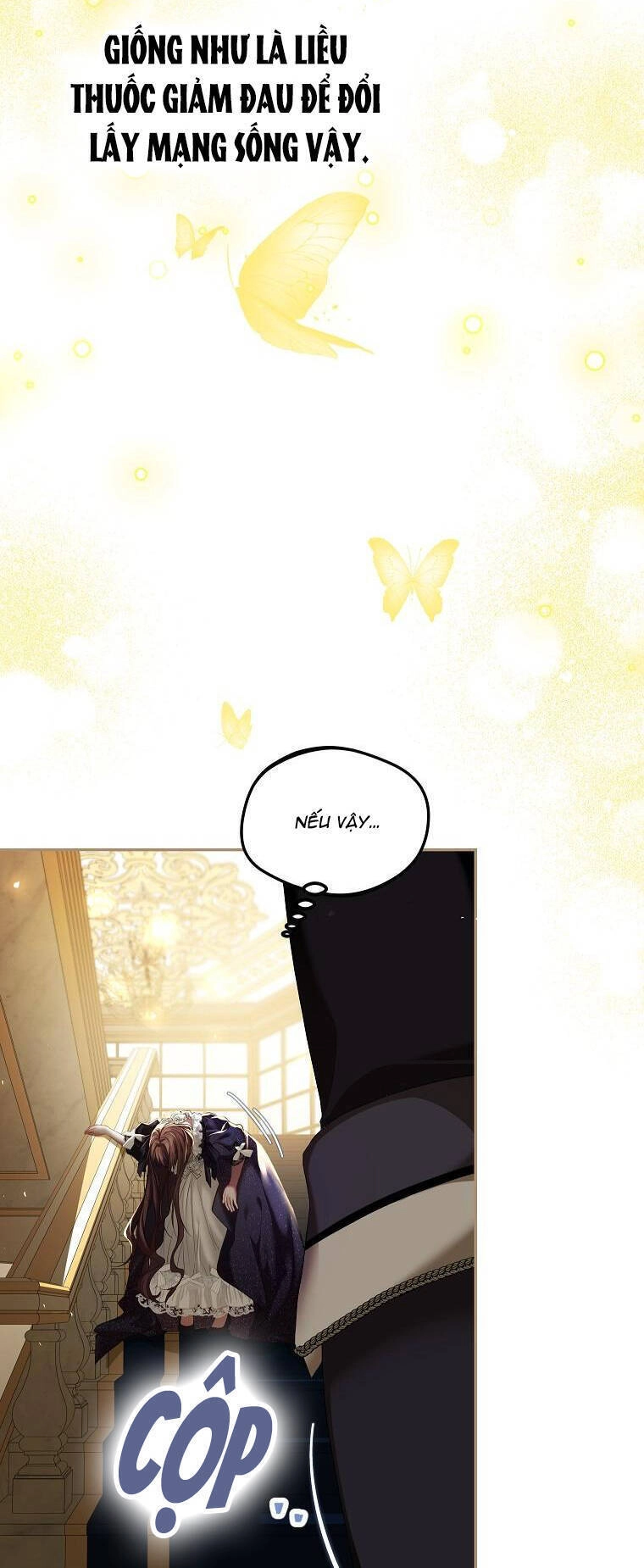 Quãng Đời Còn Lại Của Nữ Phụ Yểu Mệnh Chapter 43.1 - 15