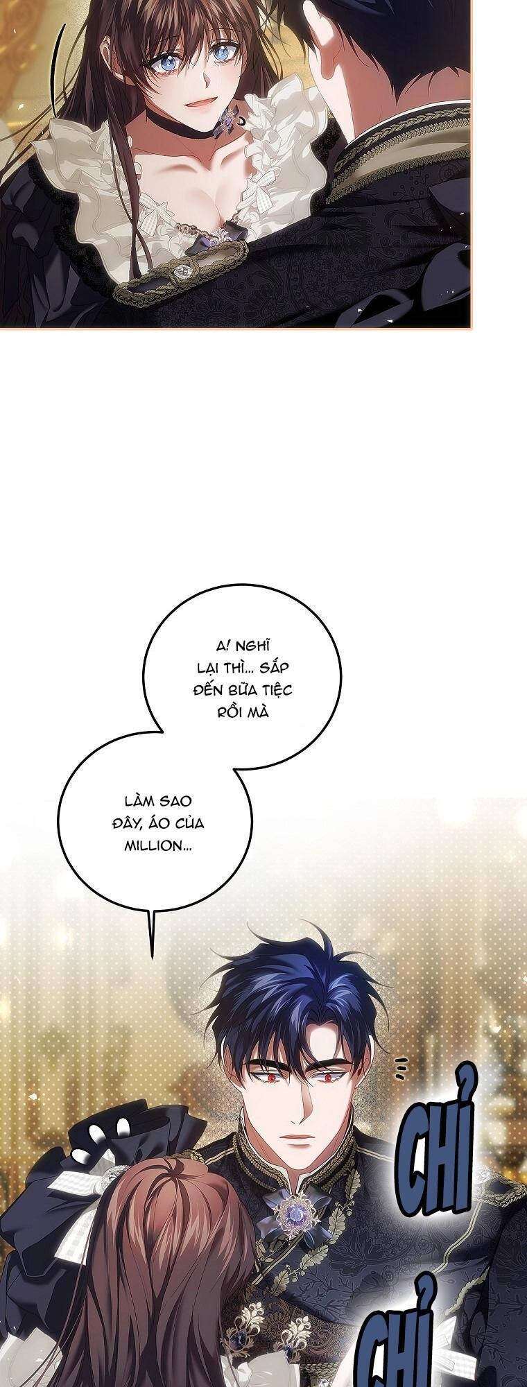 Quãng Đời Còn Lại Của Nữ Phụ Yểu Mệnh Chapter 43.1 - 36