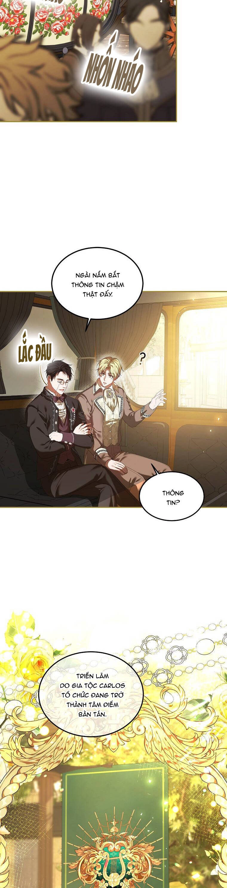 Quãng Đời Còn Lại Của Nữ Phụ Yểu Mệnh Chapter 47 - 2