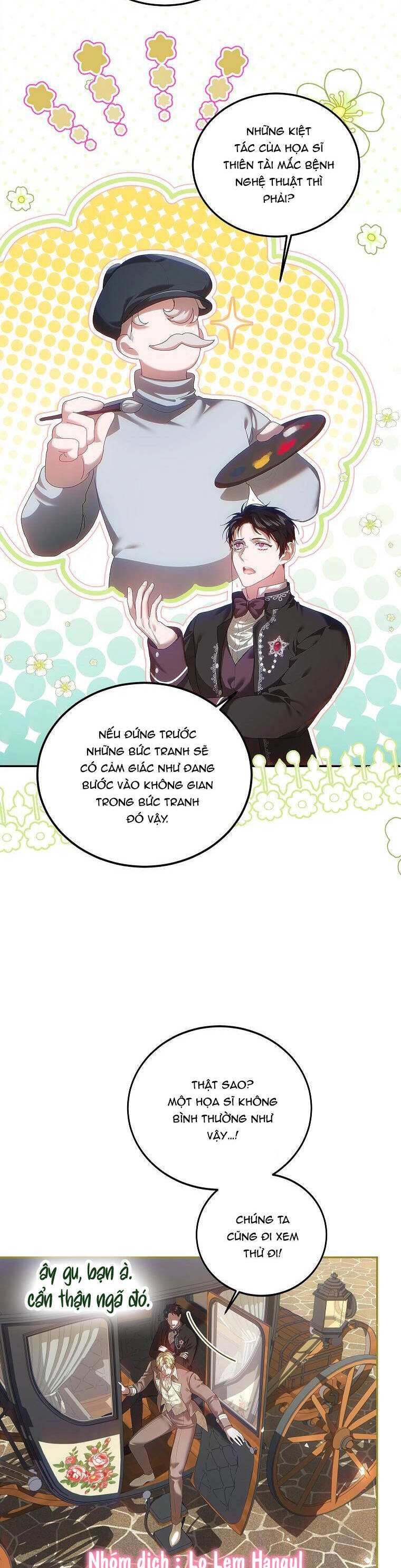 Quãng Đời Còn Lại Của Nữ Phụ Yểu Mệnh Chapter 47 - 4