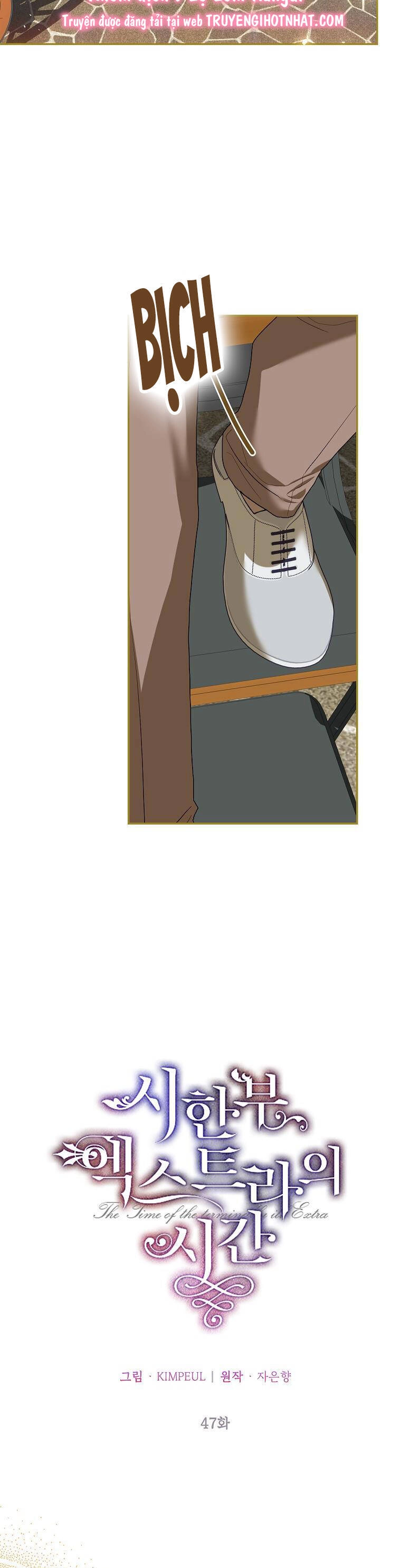 Quãng Đời Còn Lại Của Nữ Phụ Yểu Mệnh Chapter 47 - 5