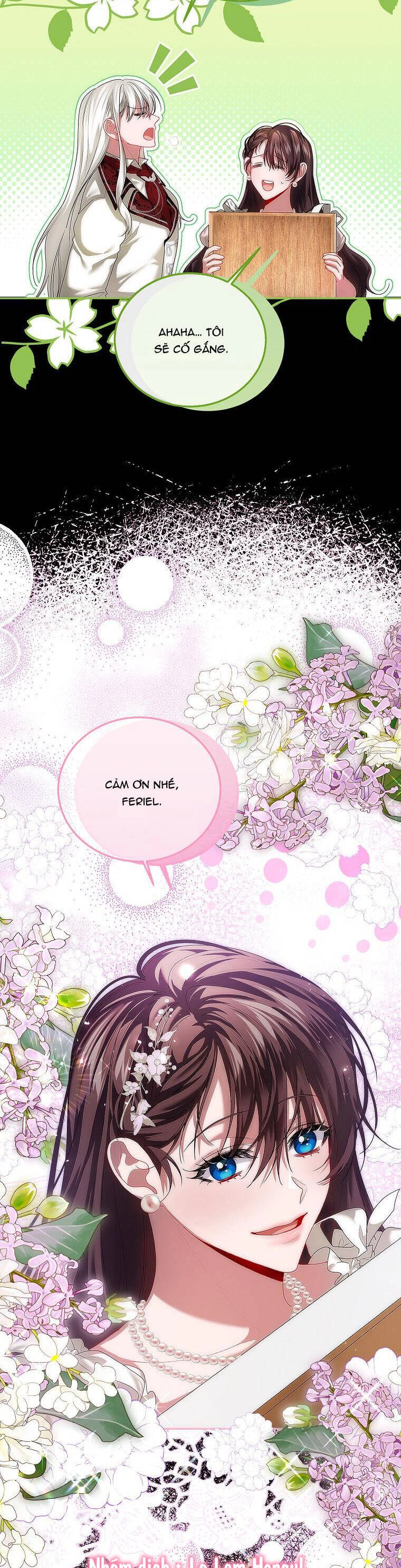 Quãng Đời Còn Lại Của Nữ Phụ Yểu Mệnh Chapter 47 - 14