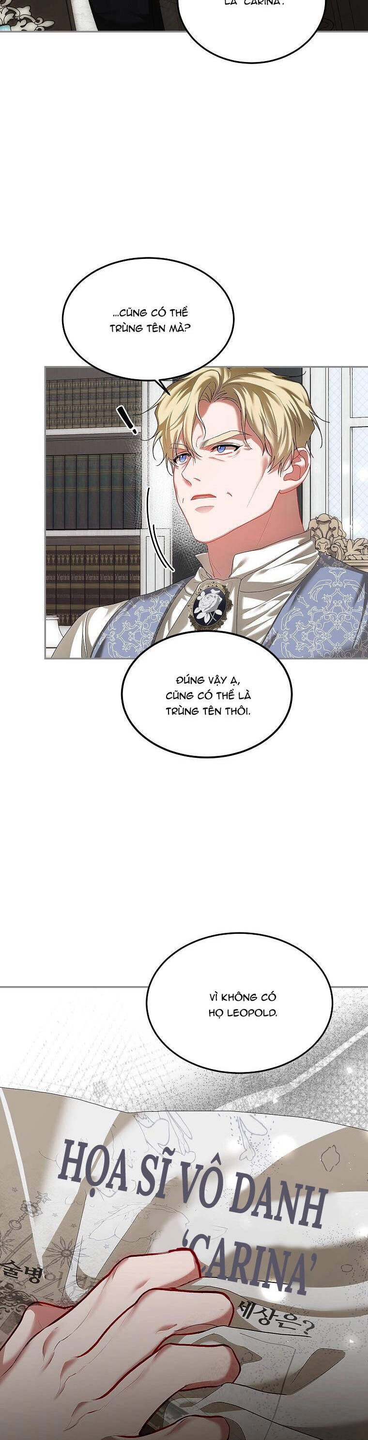 Quãng Đời Còn Lại Của Nữ Phụ Yểu Mệnh Chapter 47 - 24