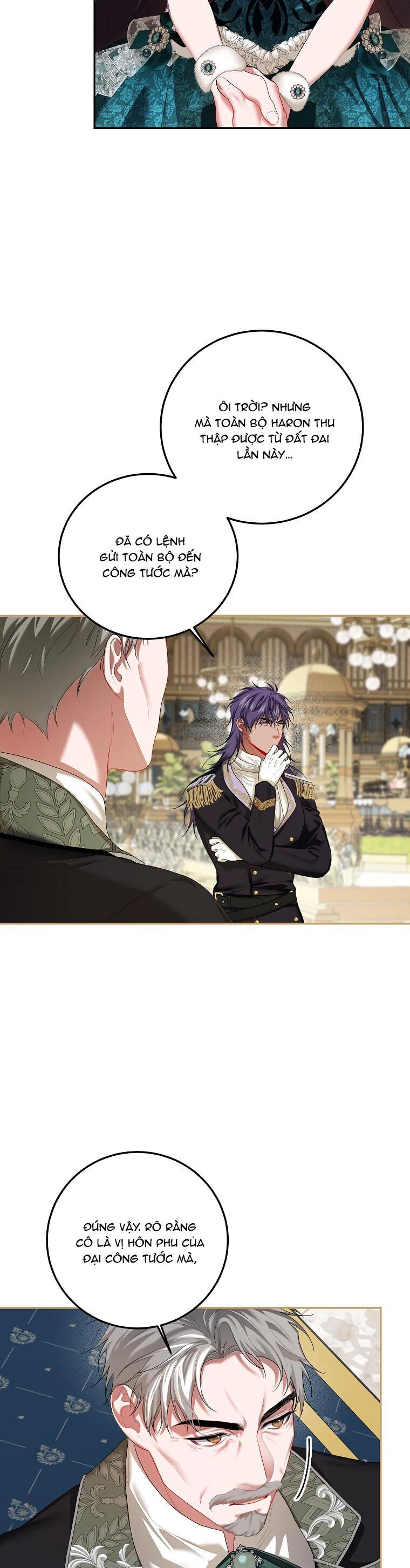 Quãng Đời Còn Lại Của Nữ Phụ Yểu Mệnh Chapter 48.2 - 1