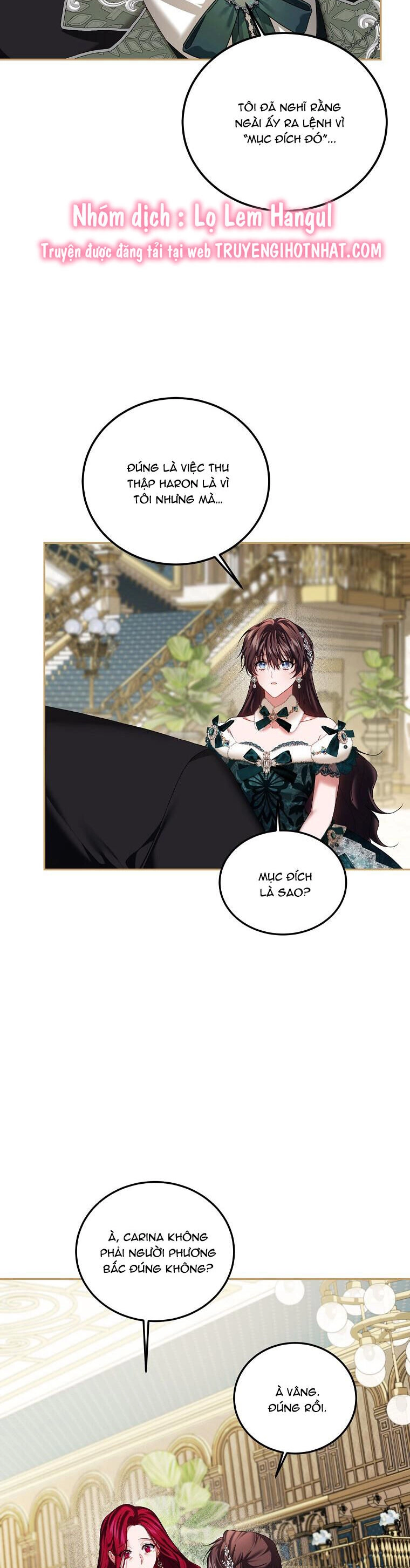 Quãng Đời Còn Lại Của Nữ Phụ Yểu Mệnh Chapter 48.2 - 2