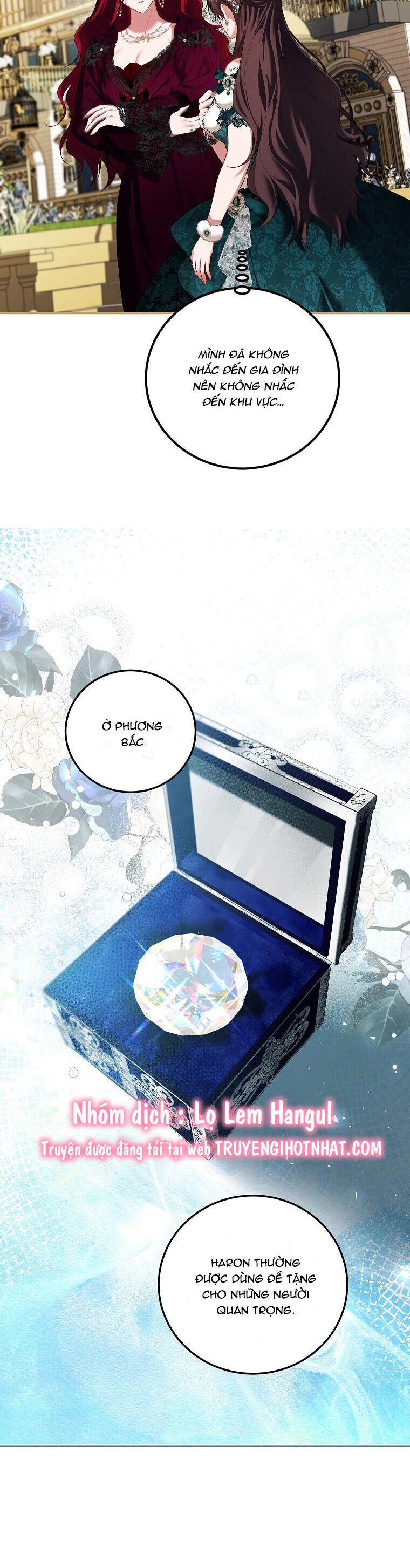 Quãng Đời Còn Lại Của Nữ Phụ Yểu Mệnh Chapter 48.2 - 3