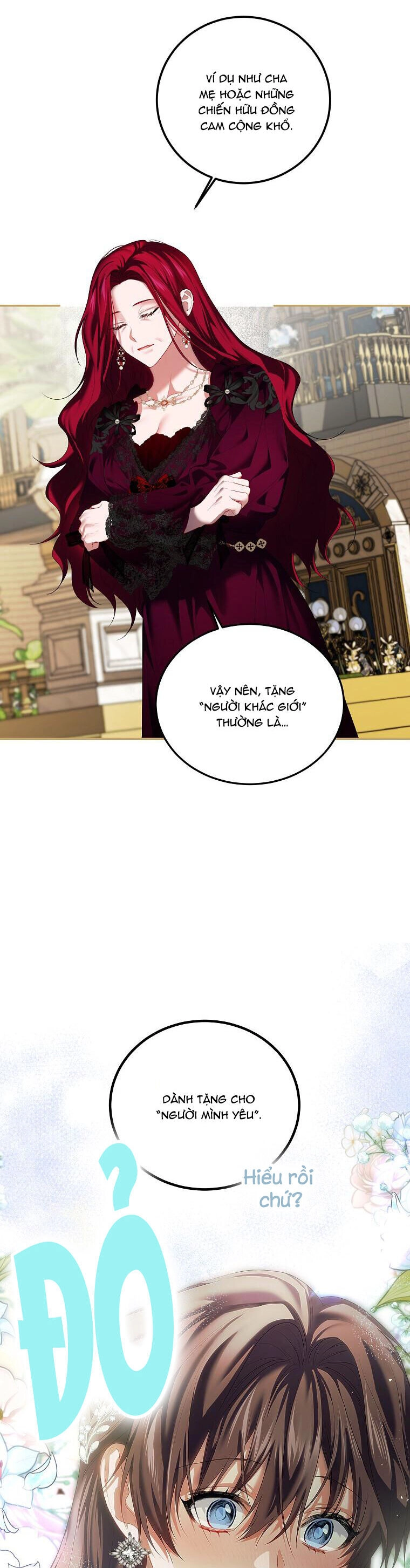 Quãng Đời Còn Lại Của Nữ Phụ Yểu Mệnh Chapter 48.2 - 4