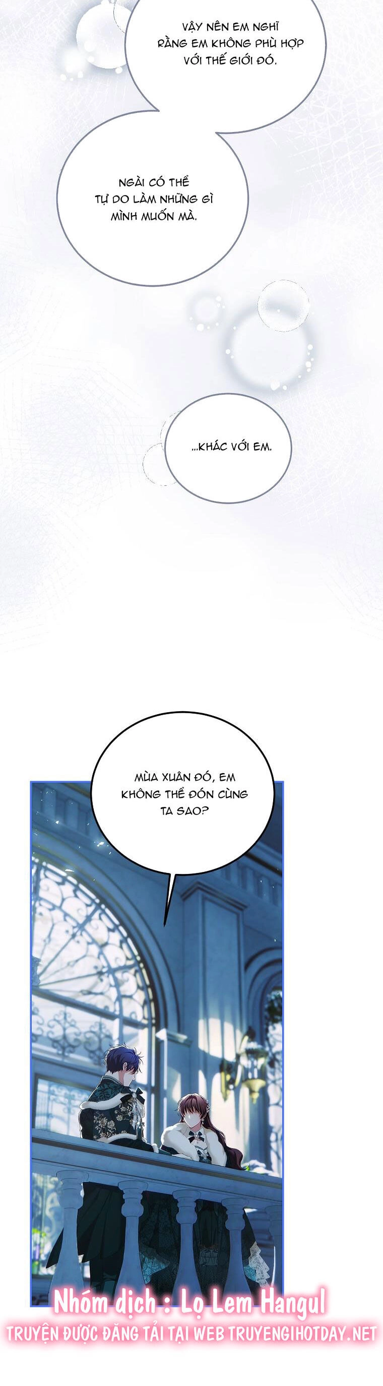 Quãng Đời Còn Lại Của Nữ Phụ Yểu Mệnh Chapter 49.2 - 2