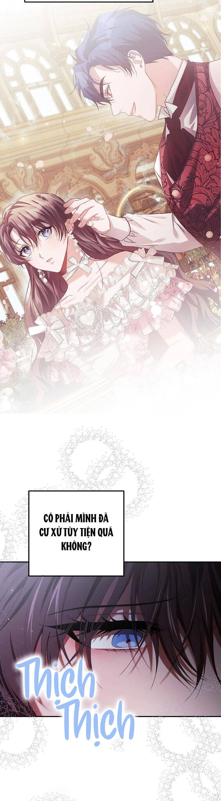 Quãng Đời Còn Lại Của Nữ Phụ Yểu Mệnh Chapter 45.1 - 11