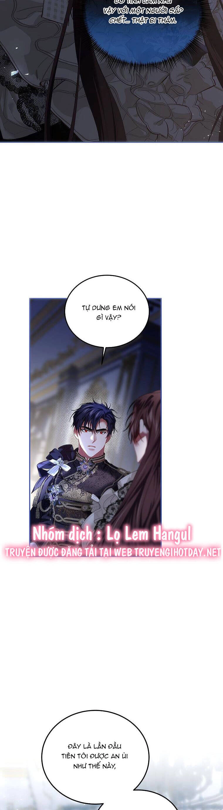 Quãng Đời Còn Lại Của Nữ Phụ Yểu Mệnh Chapter 45.1 - 15