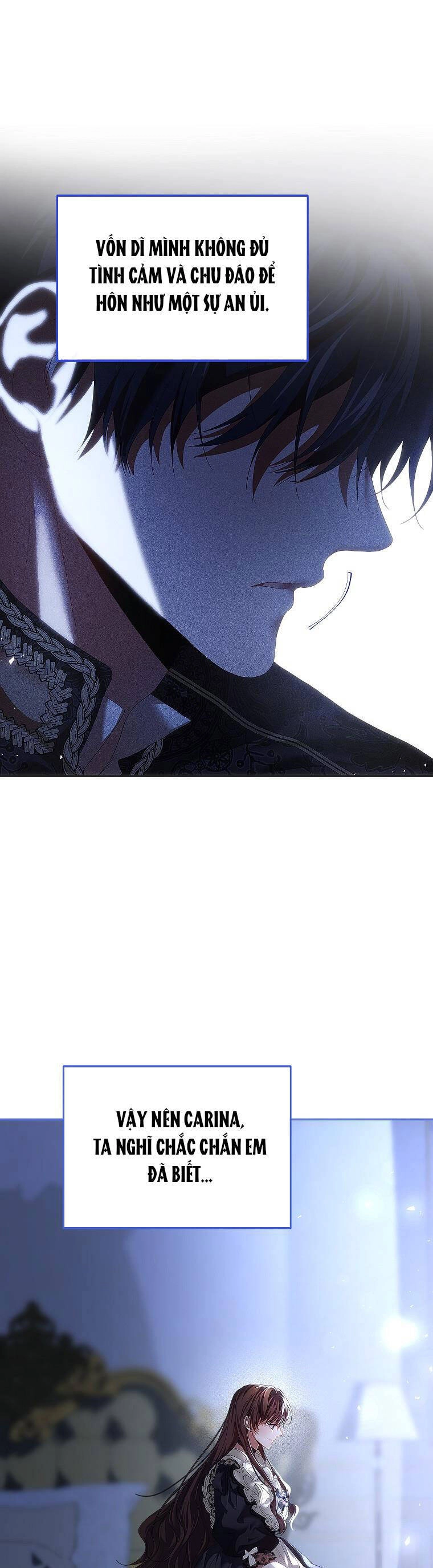 Quãng Đời Còn Lại Của Nữ Phụ Yểu Mệnh Chapter 45.1 - 21