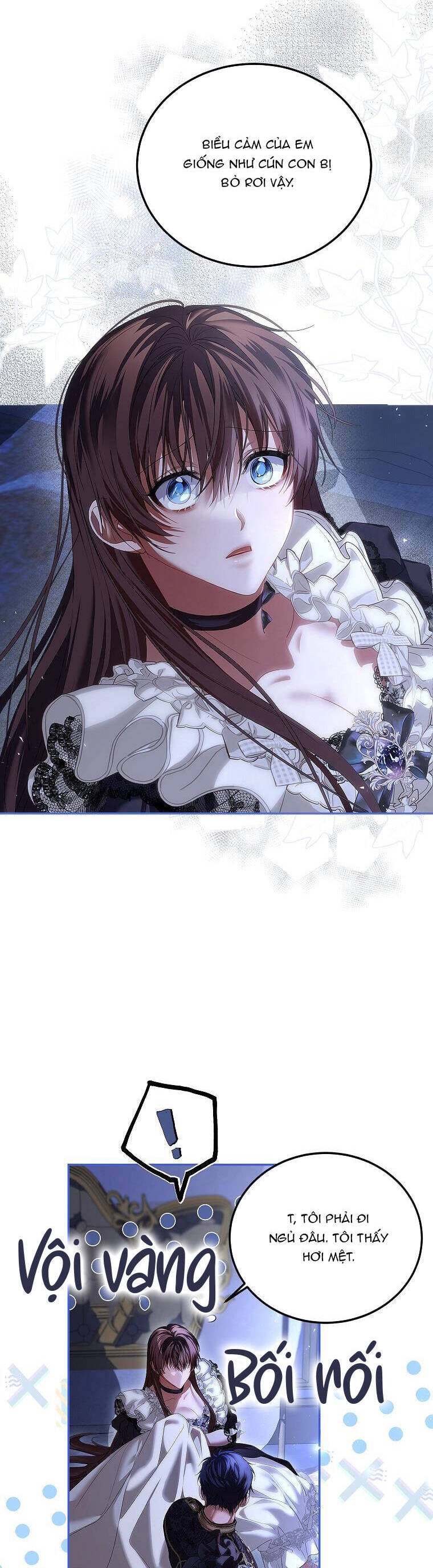 Quãng Đời Còn Lại Của Nữ Phụ Yểu Mệnh Chapter 45.1 - 24