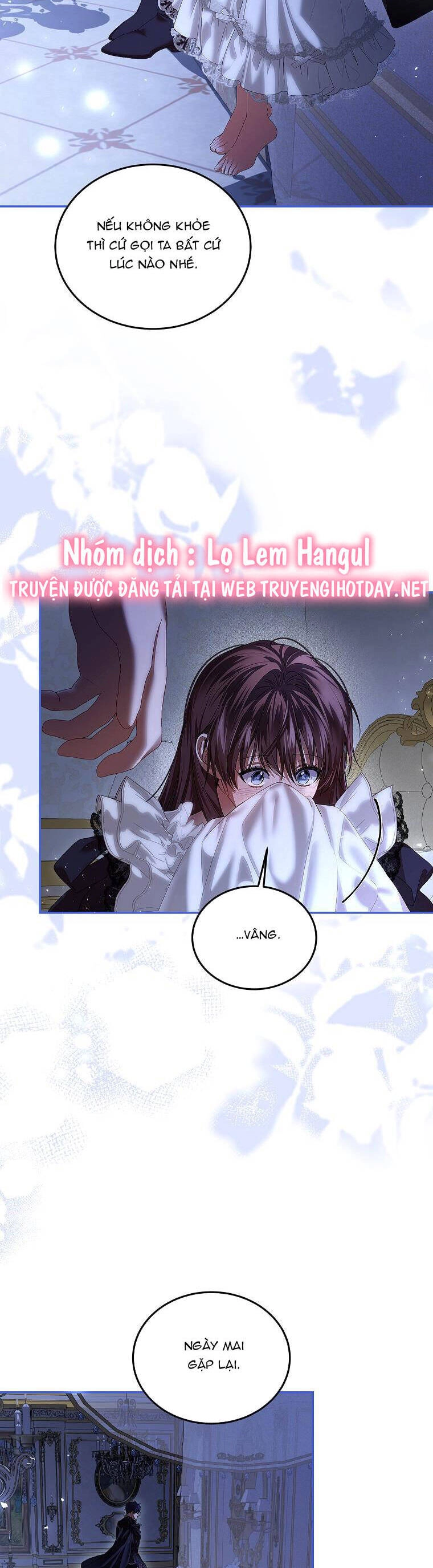 Quãng Đời Còn Lại Của Nữ Phụ Yểu Mệnh Chapter 45.1 - 26