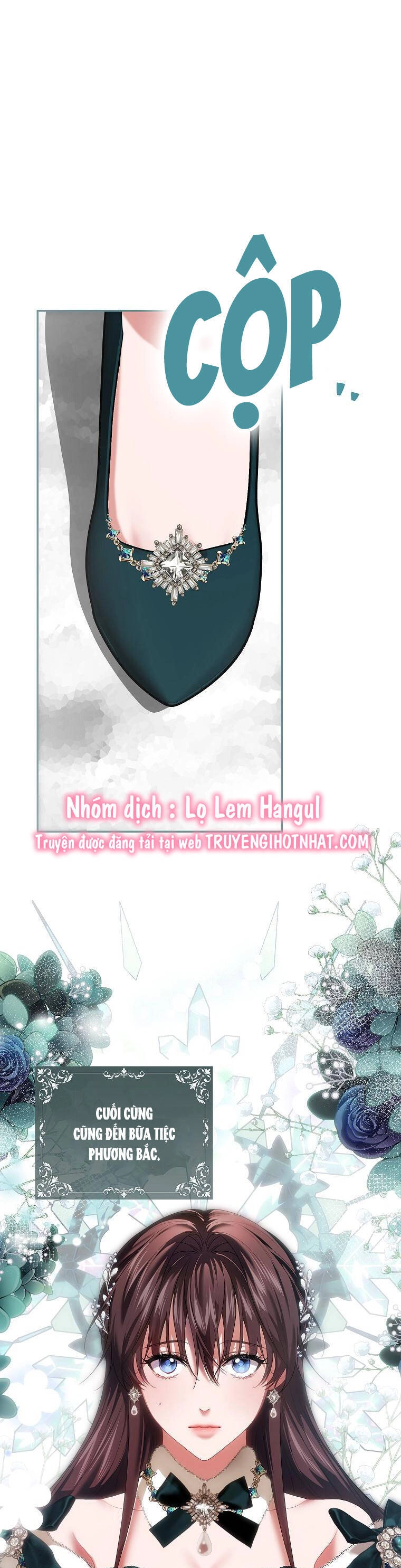 Quãng Đời Còn Lại Của Nữ Phụ Yểu Mệnh Chapter 48.1 - 1