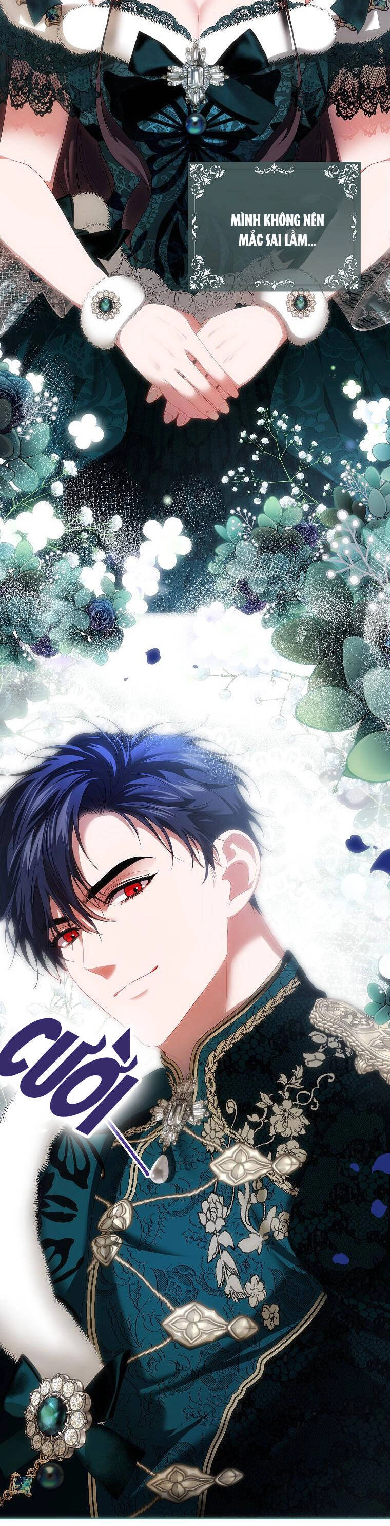 Quãng Đời Còn Lại Của Nữ Phụ Yểu Mệnh Chapter 48.1 - 2