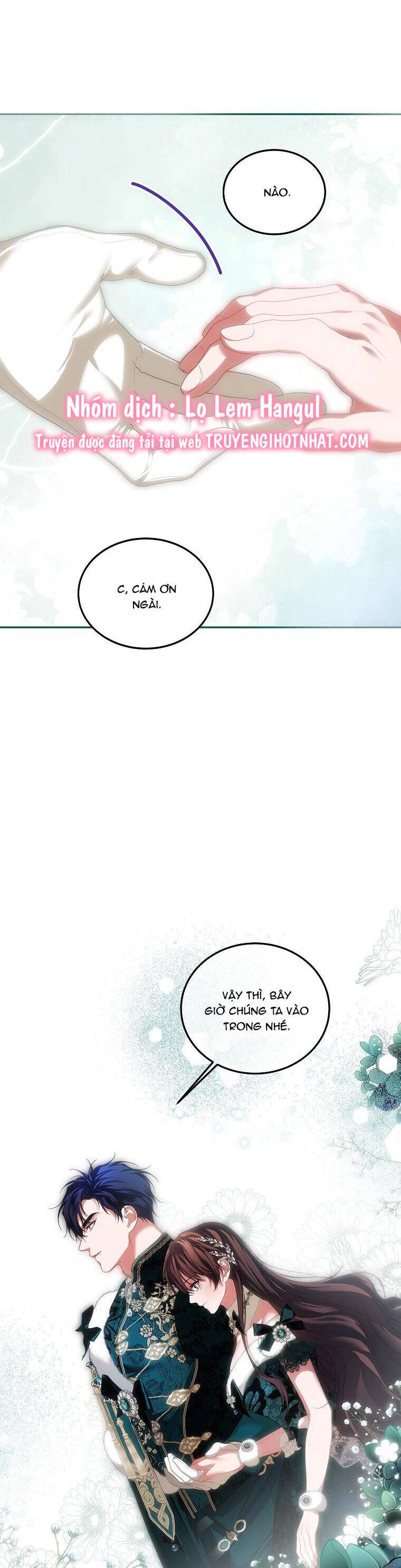 Quãng Đời Còn Lại Của Nữ Phụ Yểu Mệnh Chapter 48.1 - 3