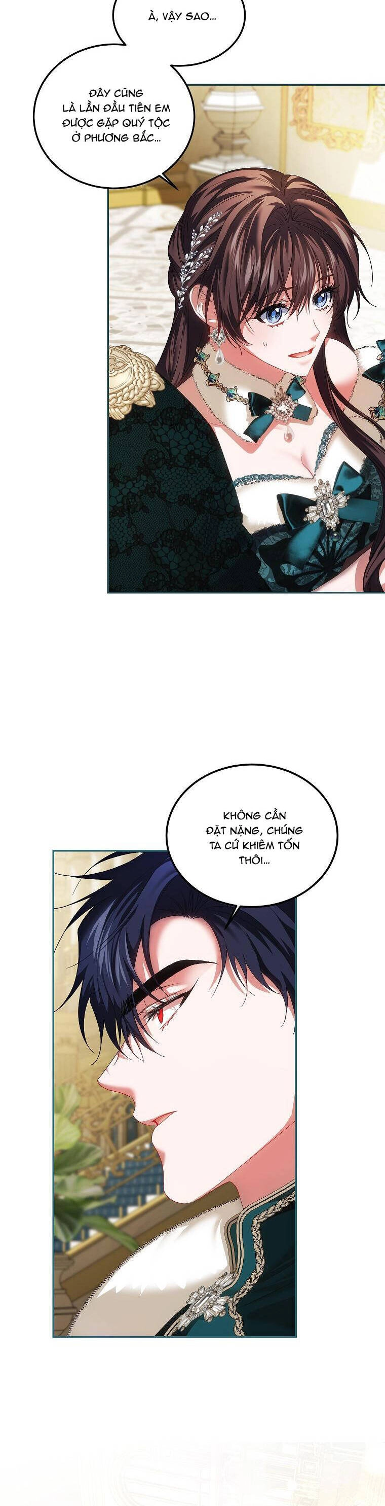 Quãng Đời Còn Lại Của Nữ Phụ Yểu Mệnh Chapter 48.1 - 6