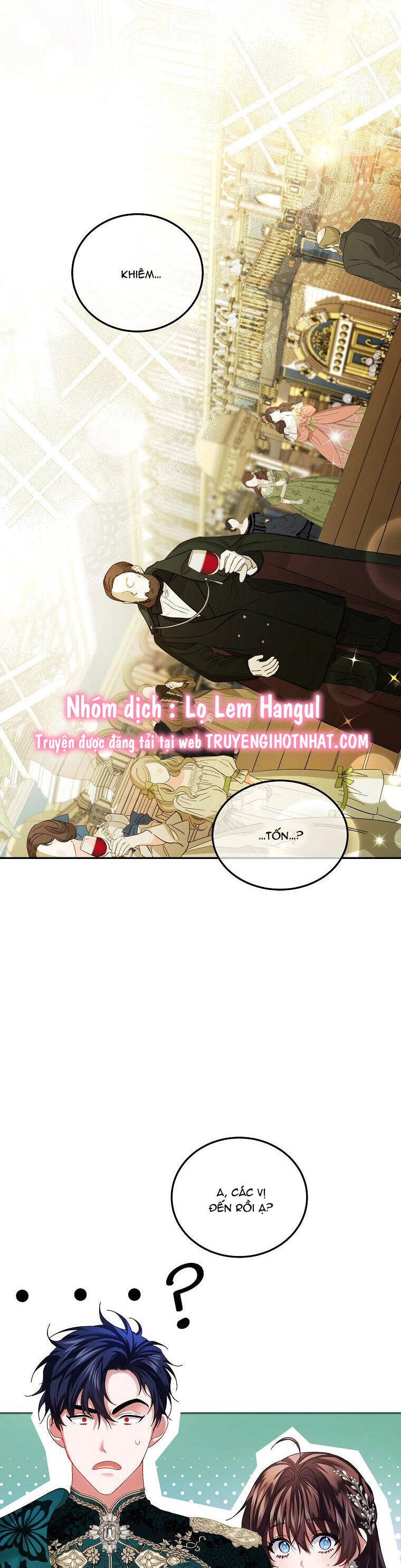 Quãng Đời Còn Lại Của Nữ Phụ Yểu Mệnh Chapter 48.1 - 7