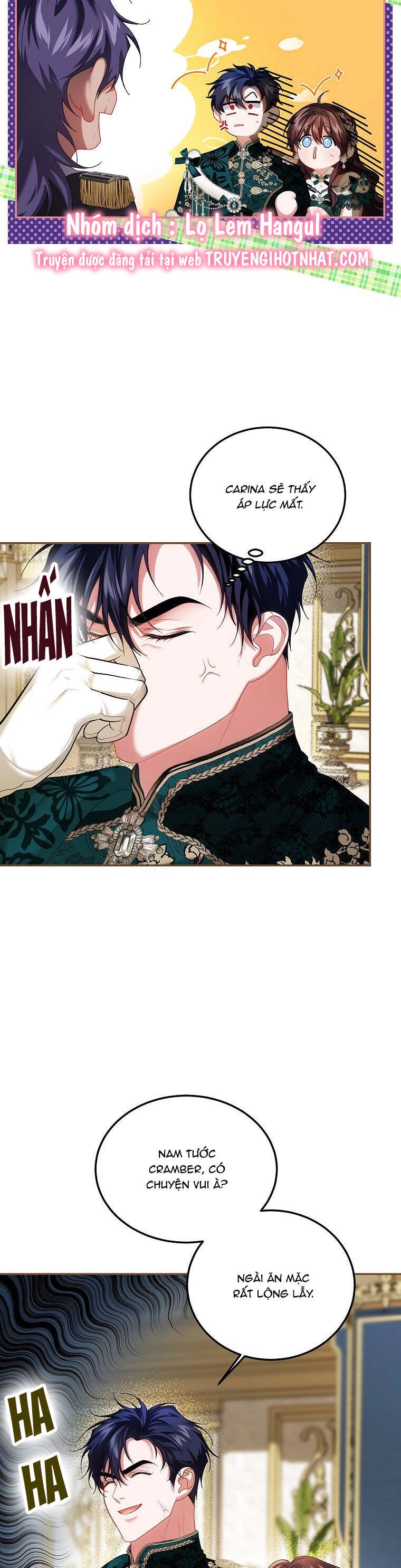 Quãng Đời Còn Lại Của Nữ Phụ Yểu Mệnh Chapter 48.1 - 9